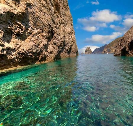 Casa Acqua Marina Ponza Apartment ภายนอก รูปภาพ
