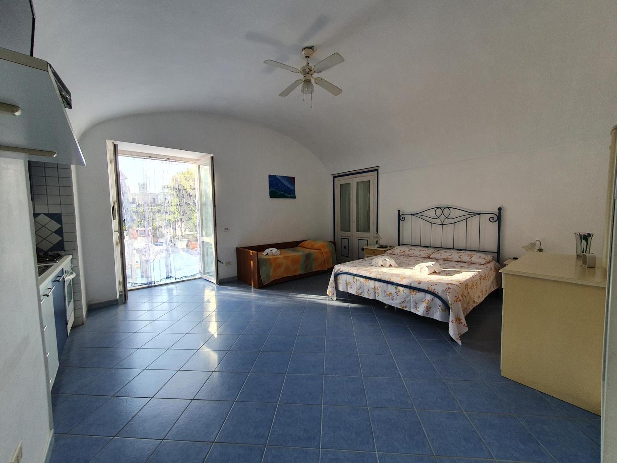 Casa Acqua Marina Ponza Apartment ภายนอก รูปภาพ