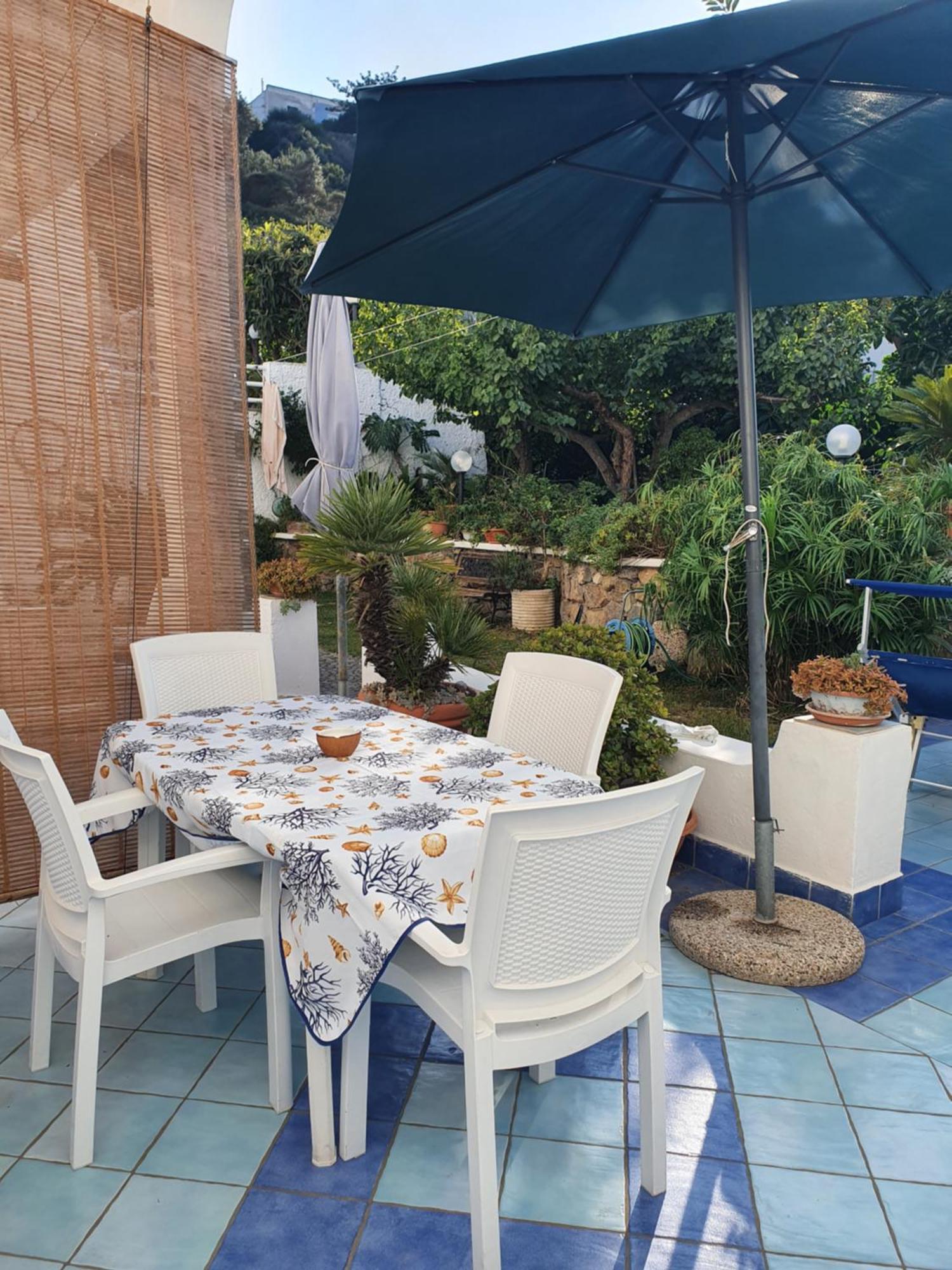 Casa Acqua Marina Ponza Apartment ภายนอก รูปภาพ