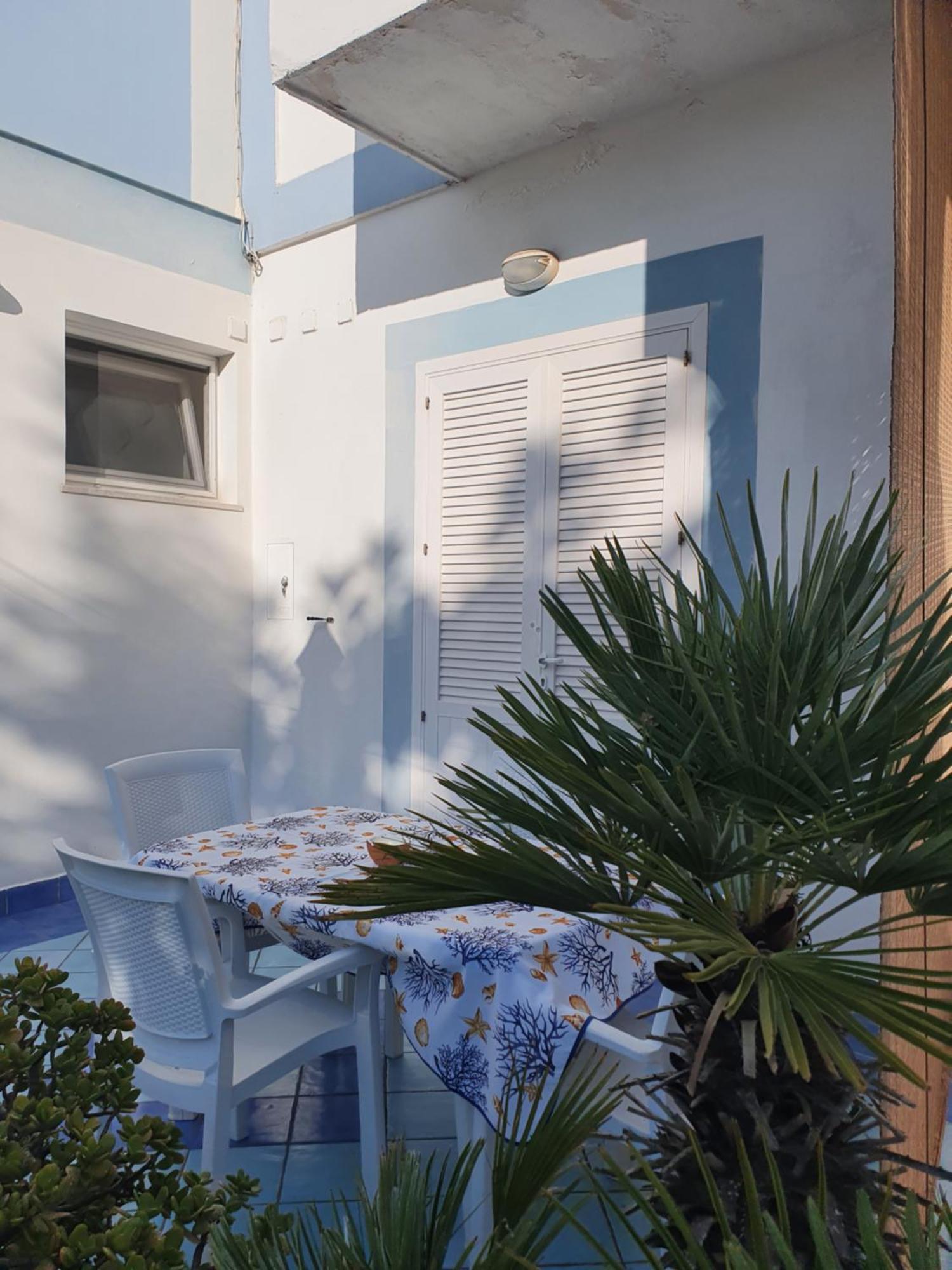 Casa Acqua Marina Ponza Apartment ภายนอก รูปภาพ