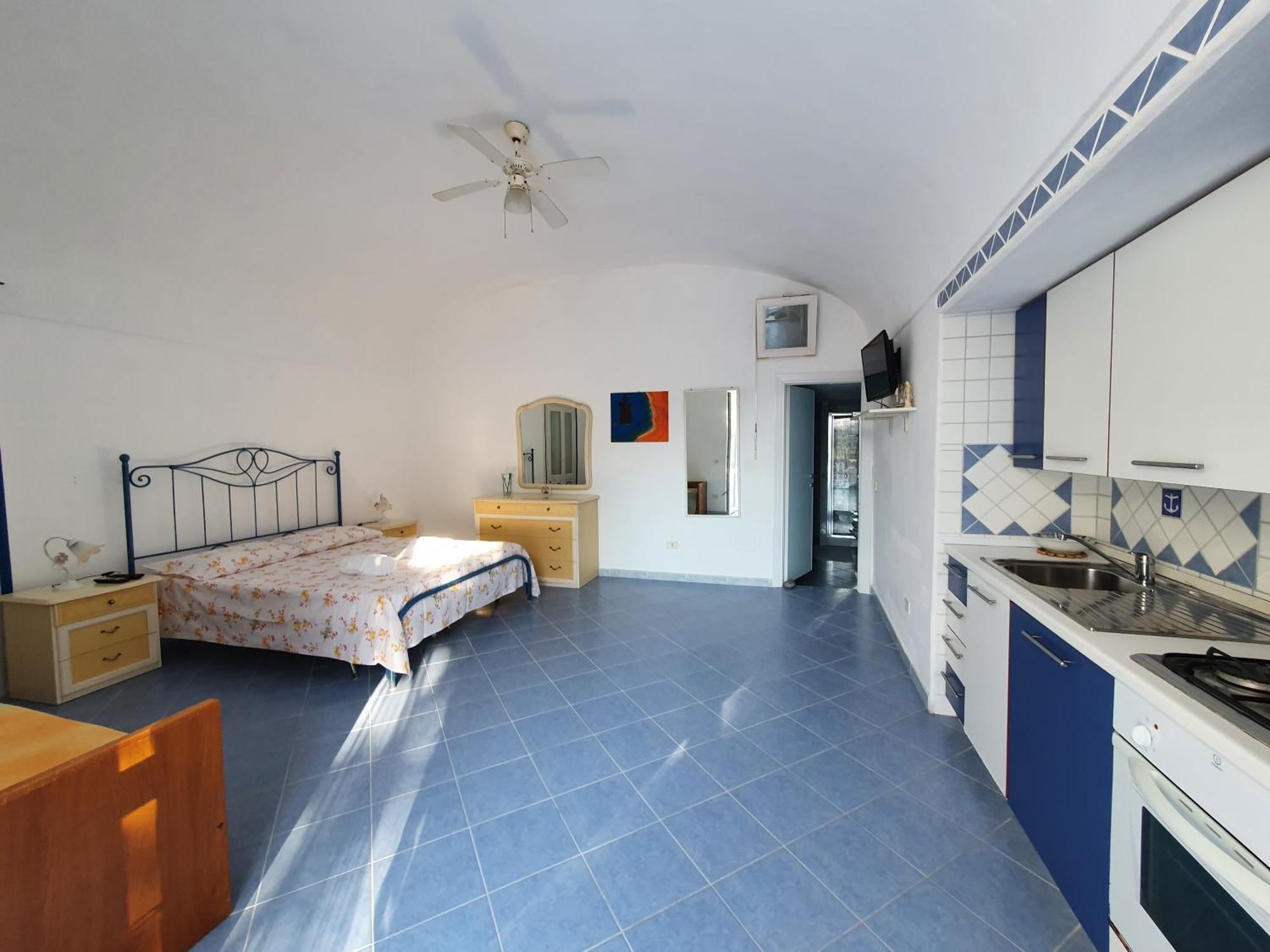 Casa Acqua Marina Ponza Apartment ภายนอก รูปภาพ