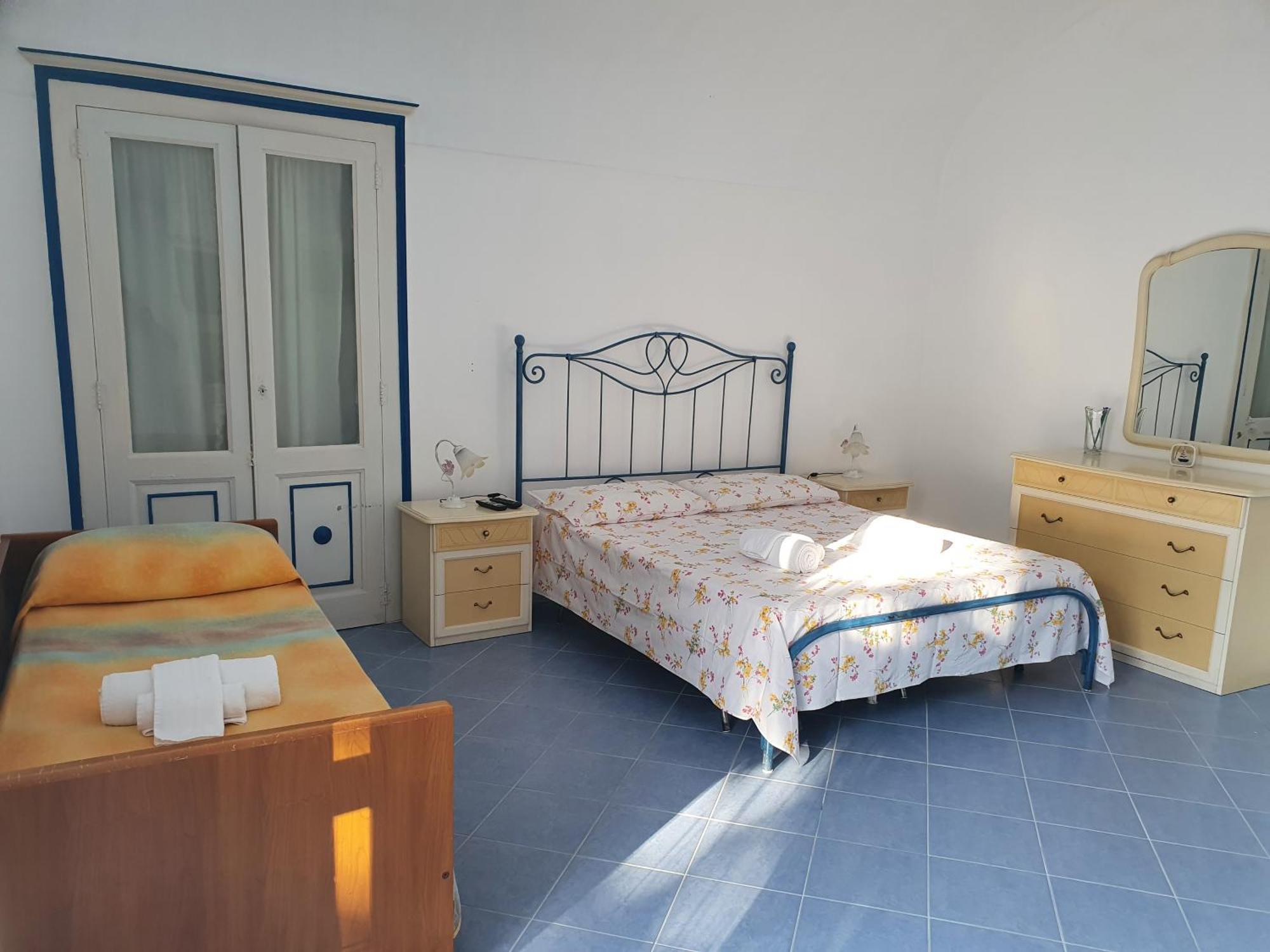 Casa Acqua Marina Ponza Apartment ภายนอก รูปภาพ
