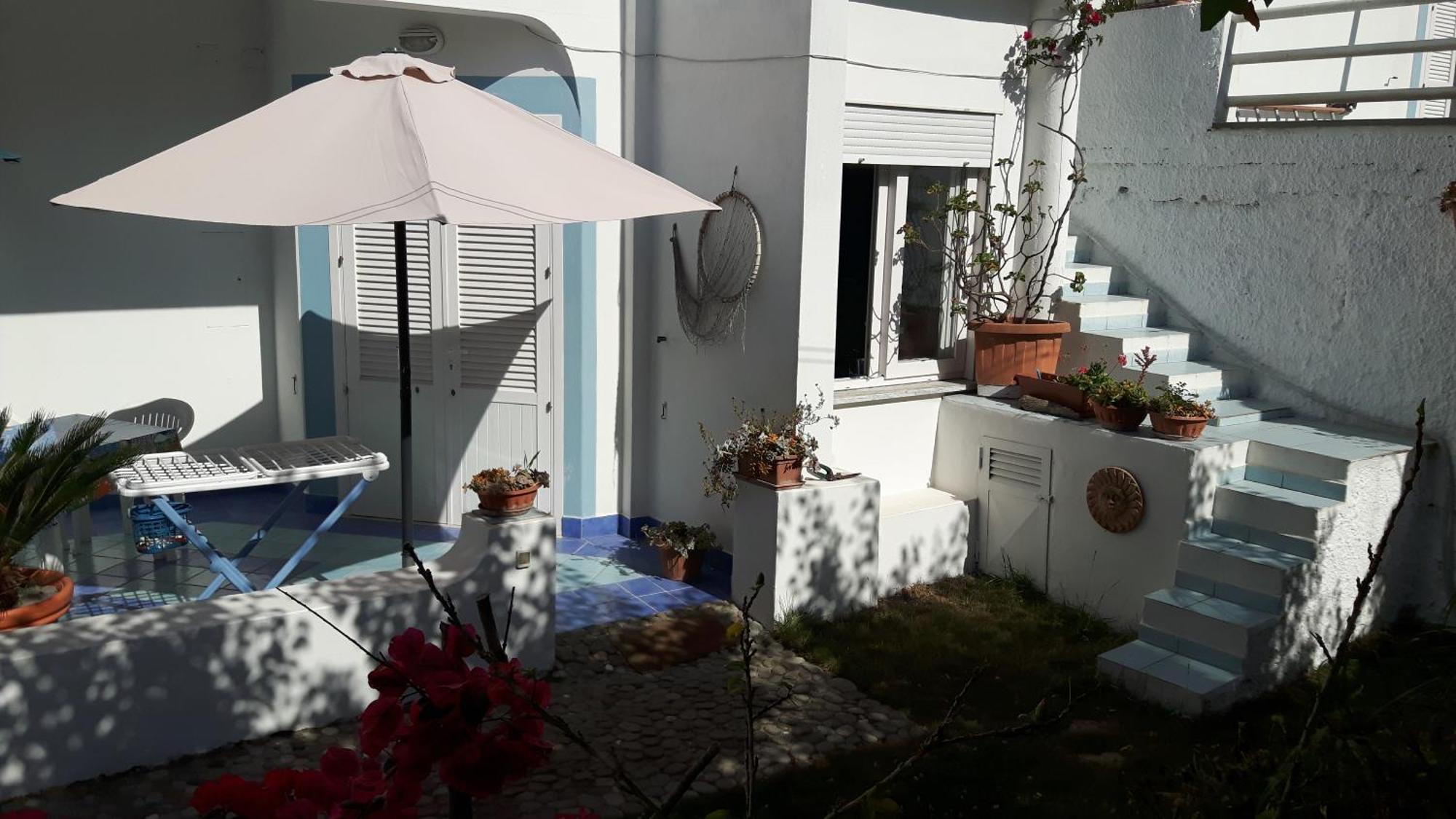 Casa Acqua Marina Ponza Apartment ภายนอก รูปภาพ