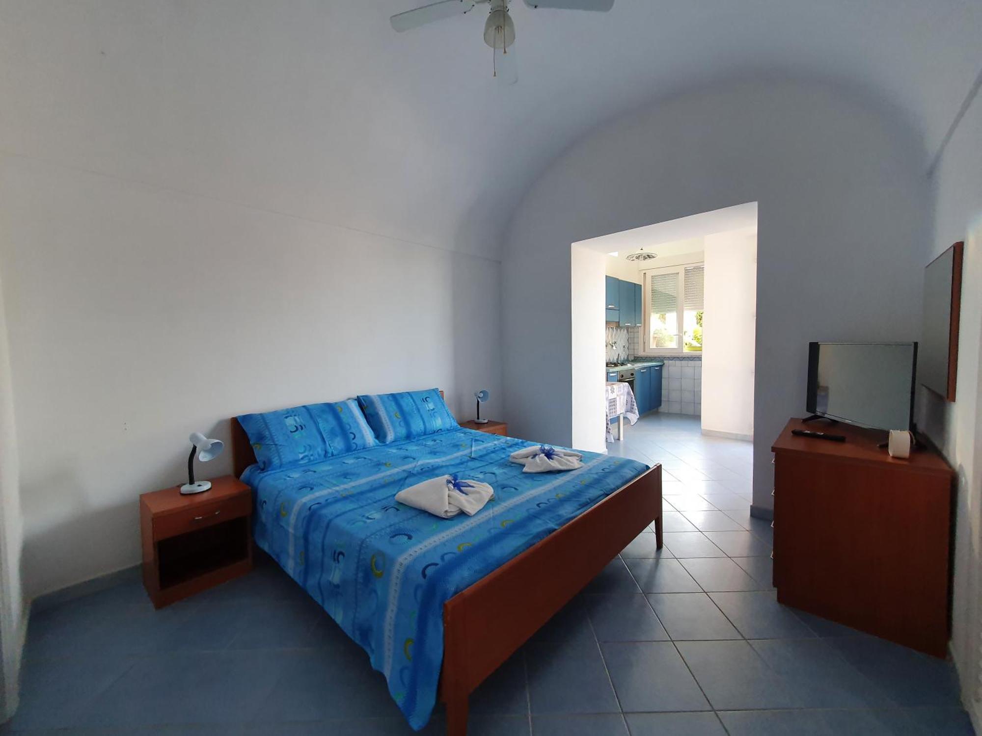 Casa Acqua Marina Ponza Apartment ภายนอก รูปภาพ