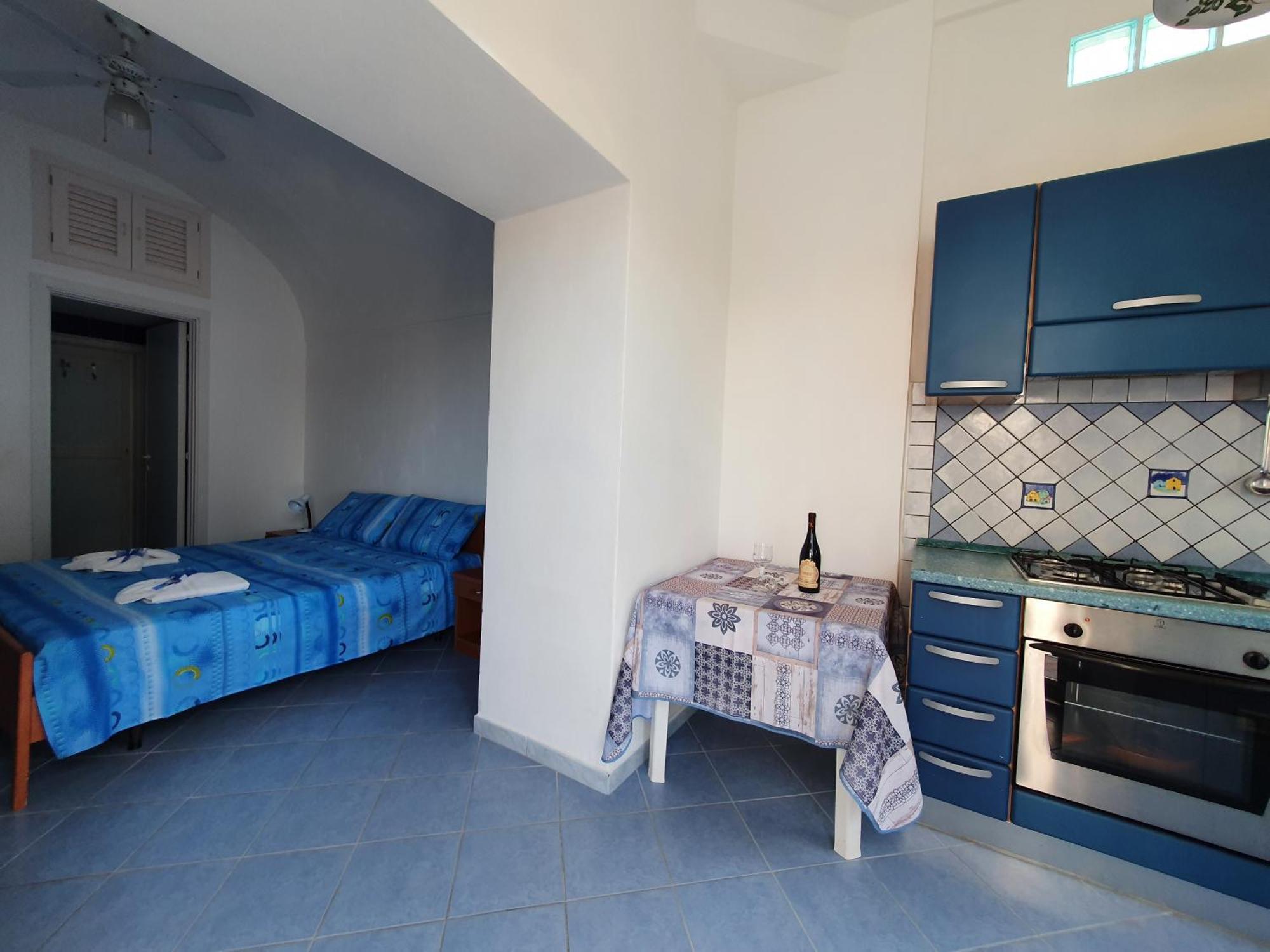 Casa Acqua Marina Ponza Apartment ภายนอก รูปภาพ