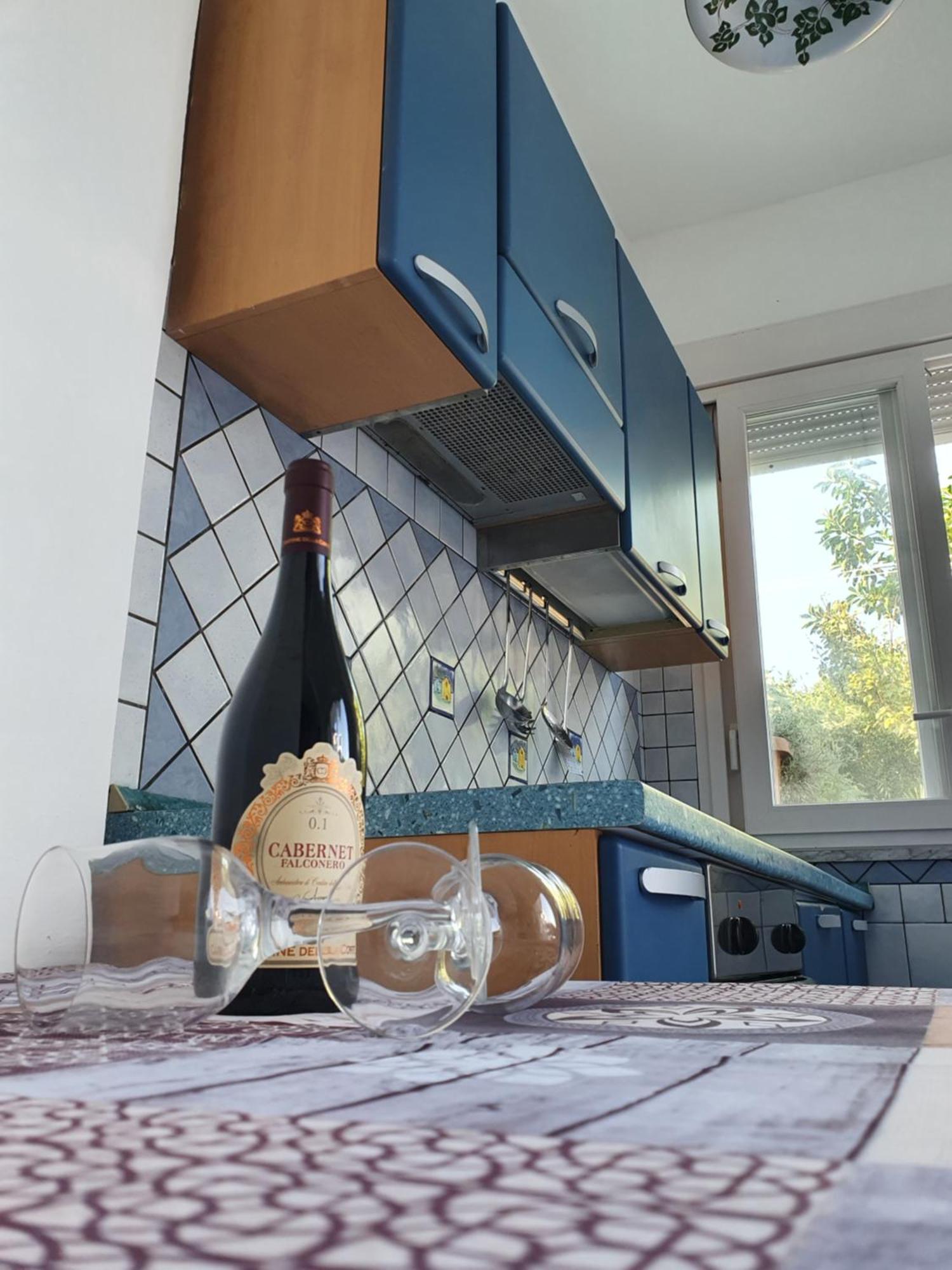 Casa Acqua Marina Ponza Apartment ภายนอก รูปภาพ