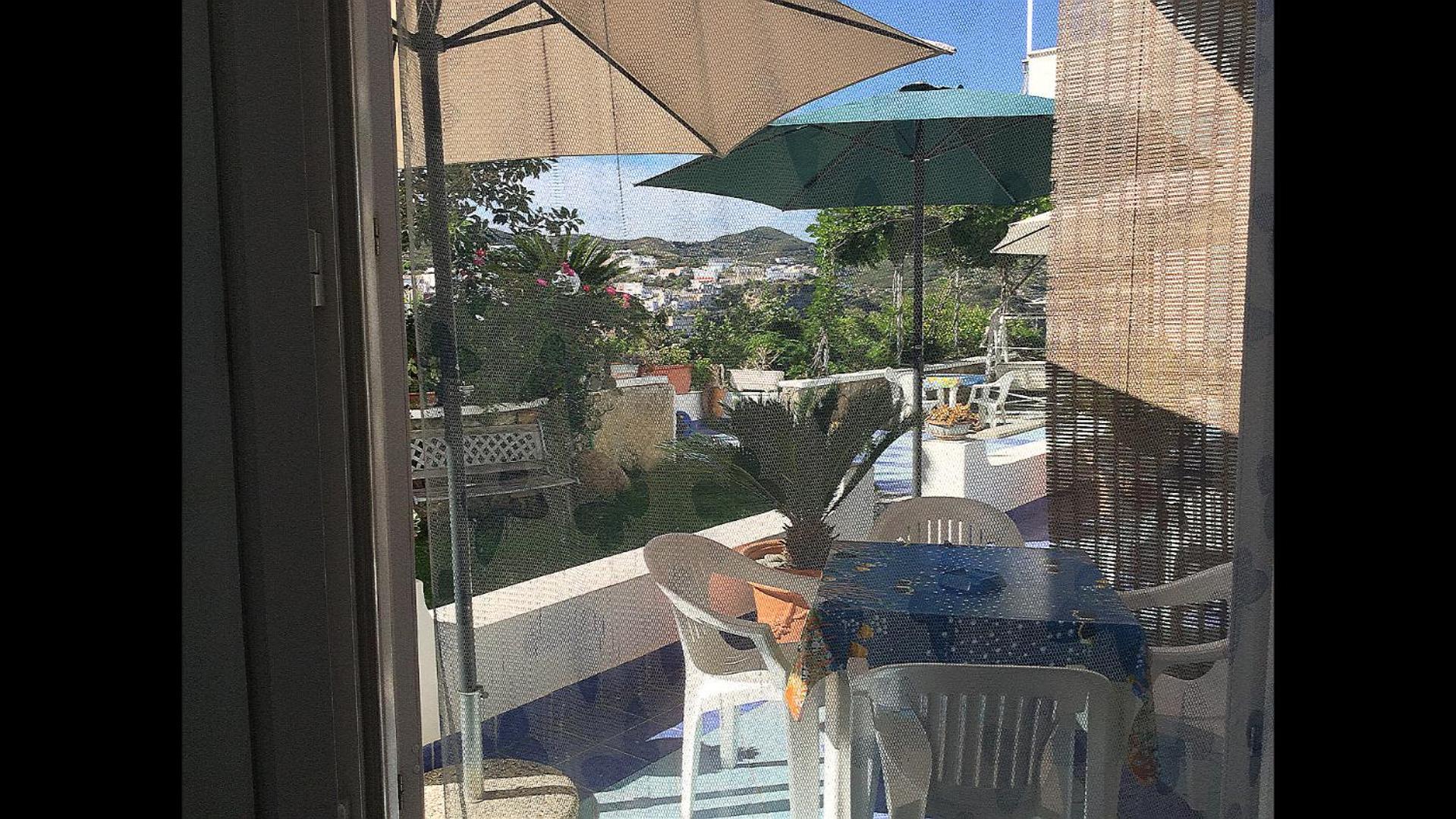 Casa Acqua Marina Ponza Apartment ภายนอก รูปภาพ