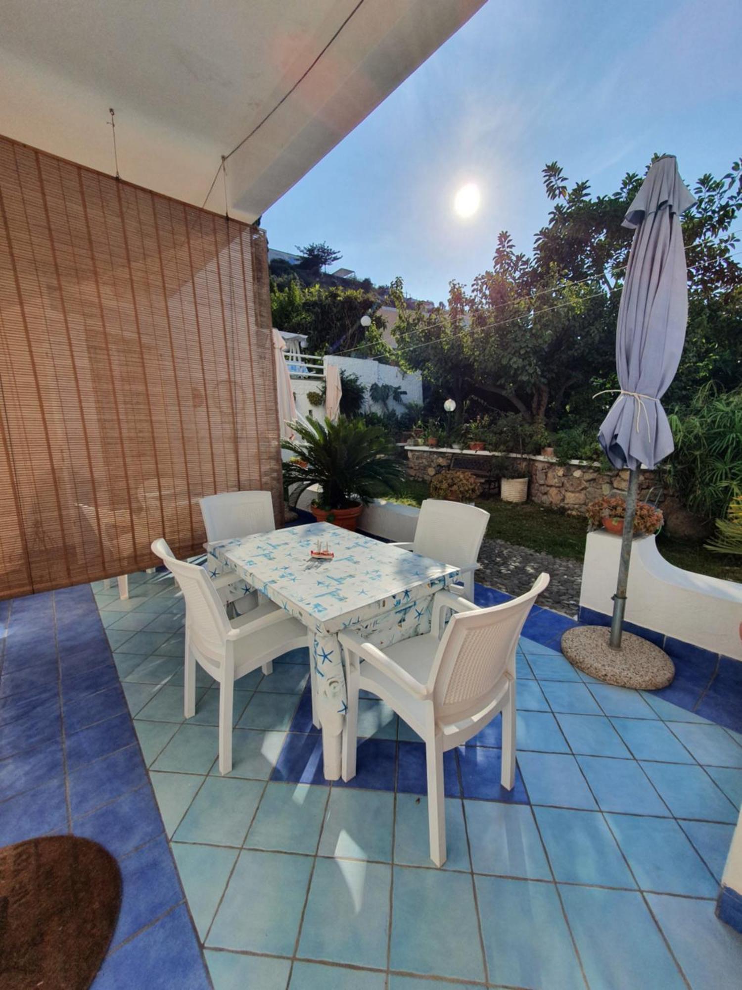Casa Acqua Marina Ponza Apartment ภายนอก รูปภาพ