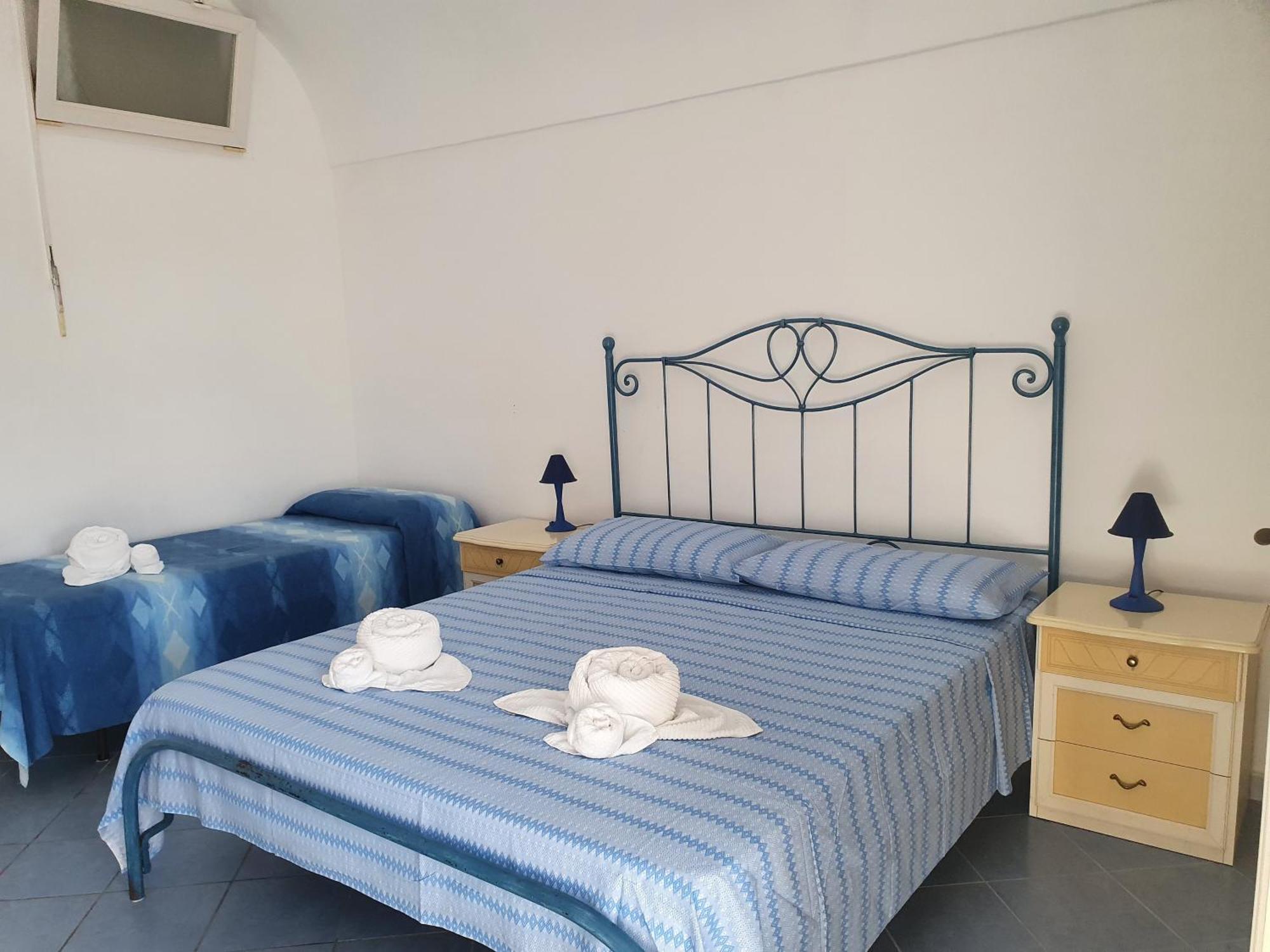 Casa Acqua Marina Ponza Apartment ภายนอก รูปภาพ