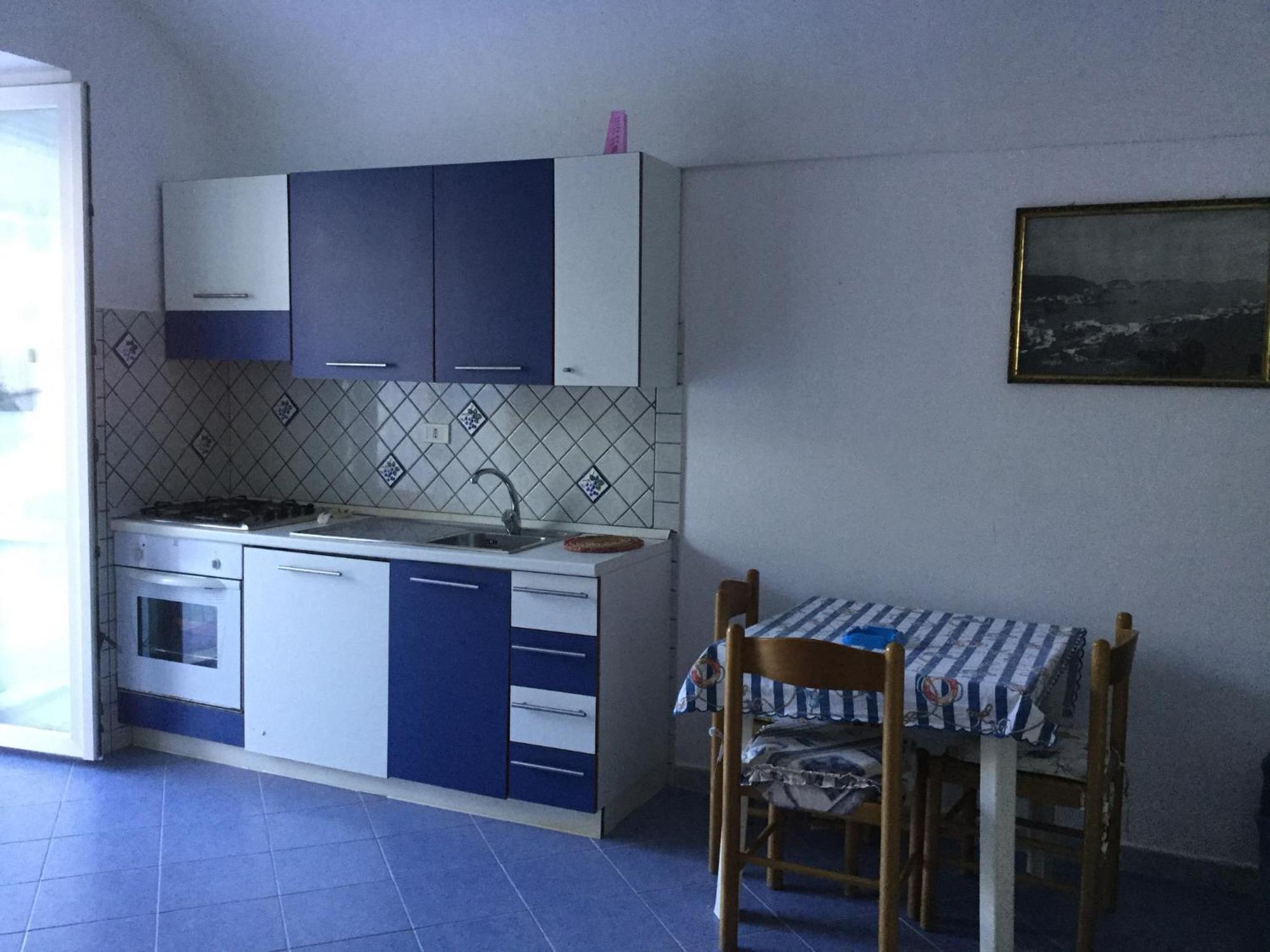 Casa Acqua Marina Ponza Apartment ภายนอก รูปภาพ
