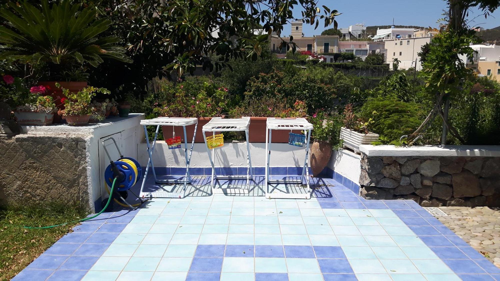 Casa Acqua Marina Ponza Apartment ภายนอก รูปภาพ