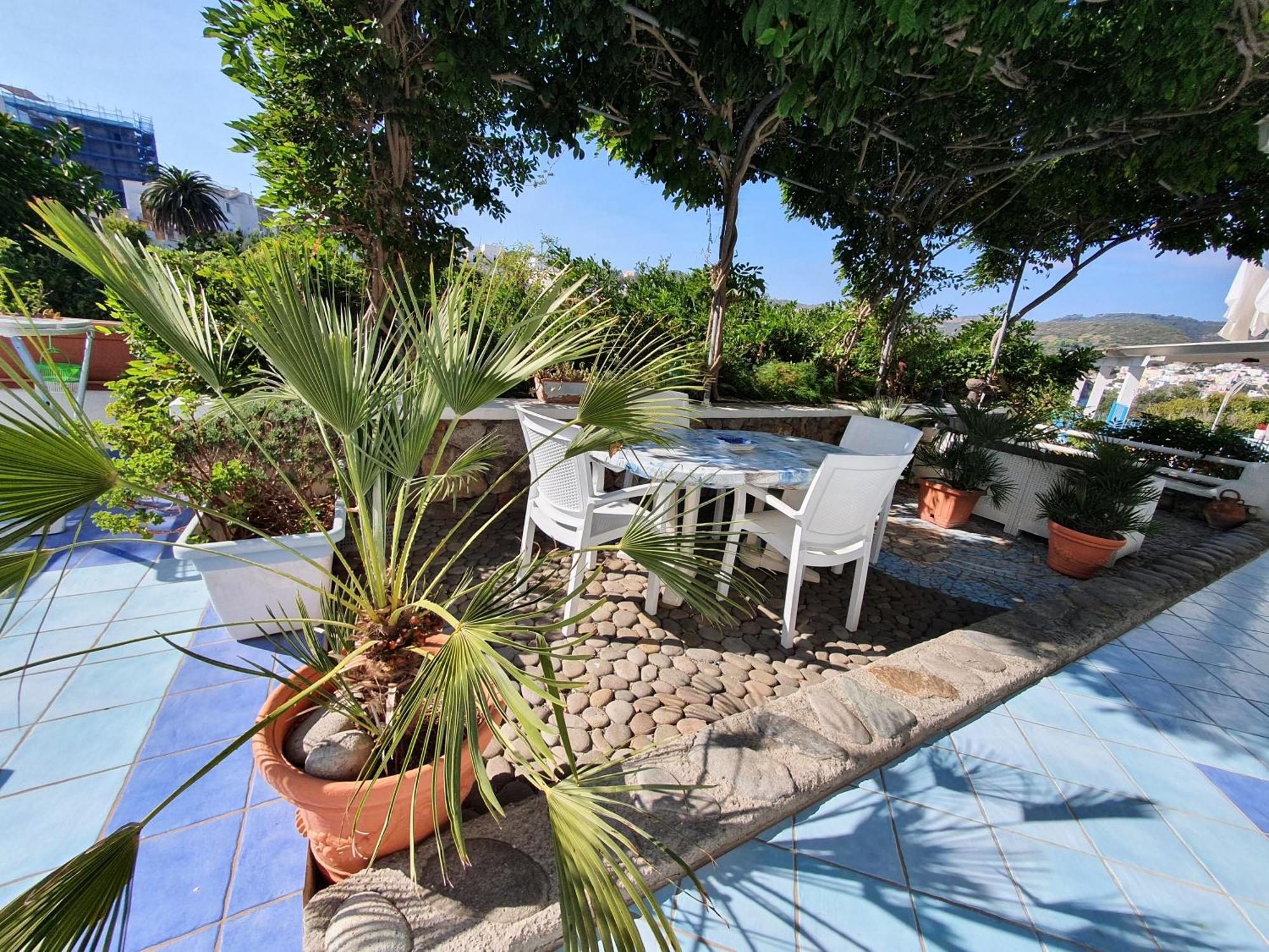Casa Acqua Marina Ponza Apartment ภายนอก รูปภาพ