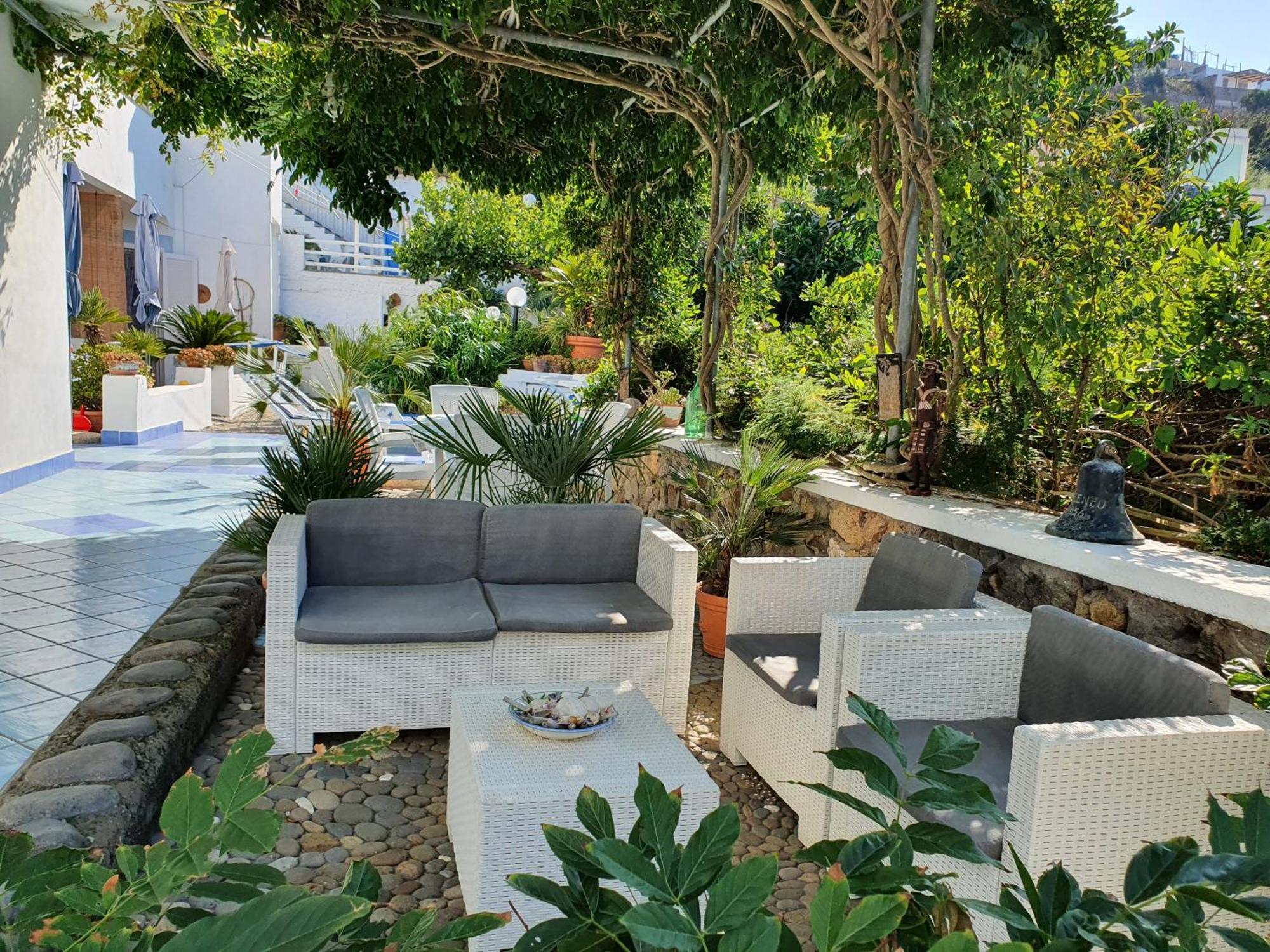 Casa Acqua Marina Ponza Apartment ภายนอก รูปภาพ