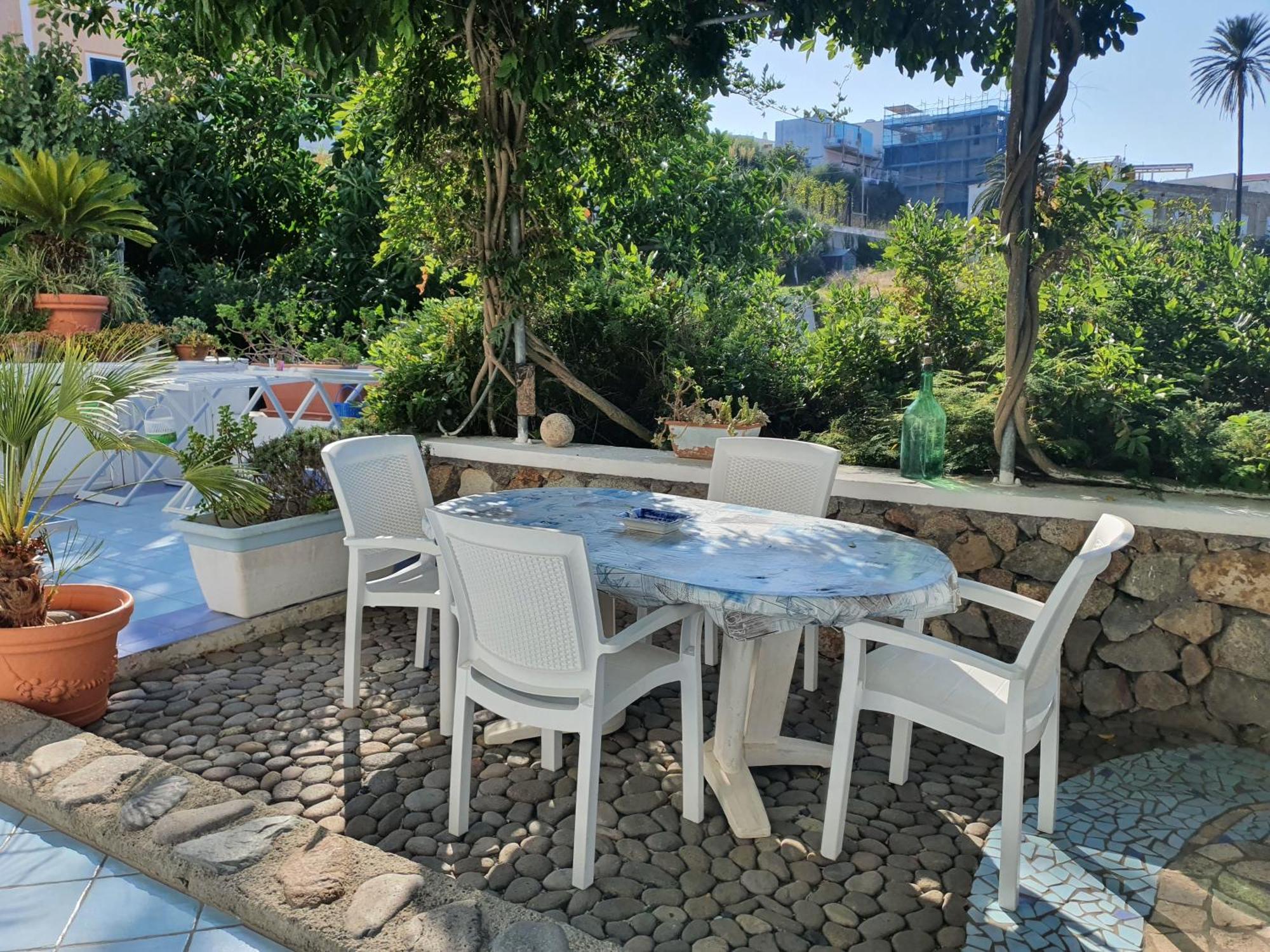 Casa Acqua Marina Ponza Apartment ภายนอก รูปภาพ