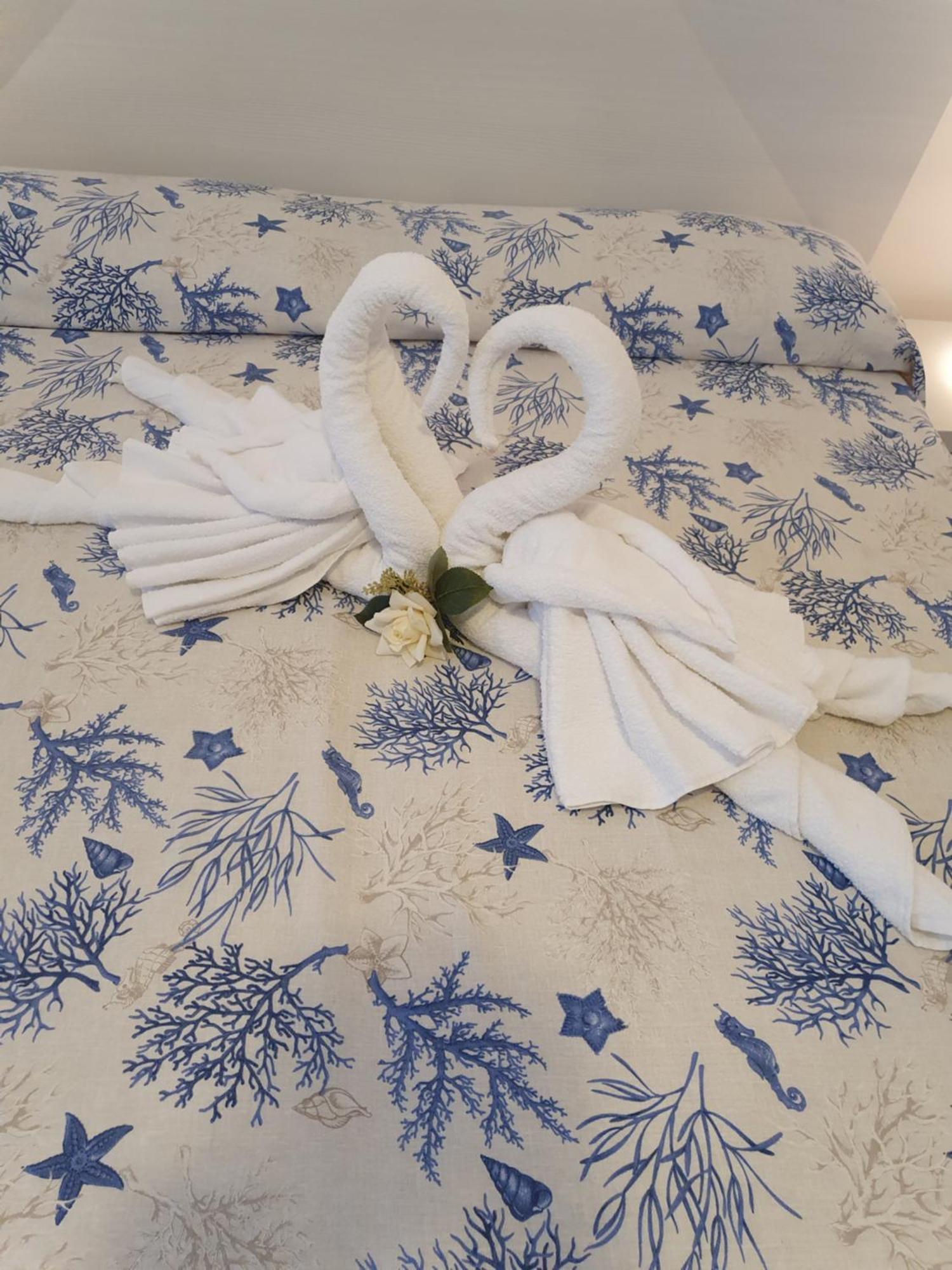 Casa Acqua Marina Ponza Apartment ภายนอก รูปภาพ