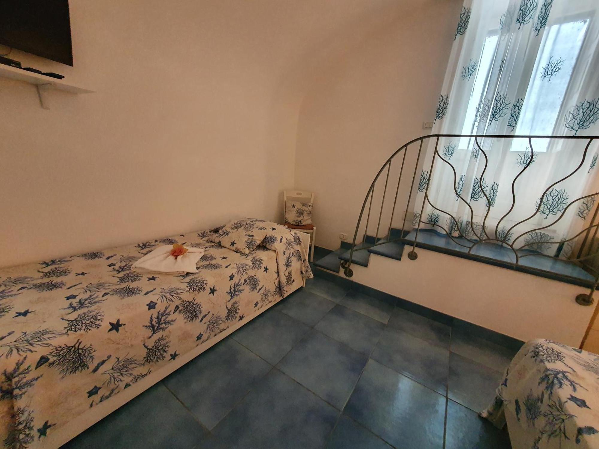 Casa Acqua Marina Ponza Apartment ภายนอก รูปภาพ