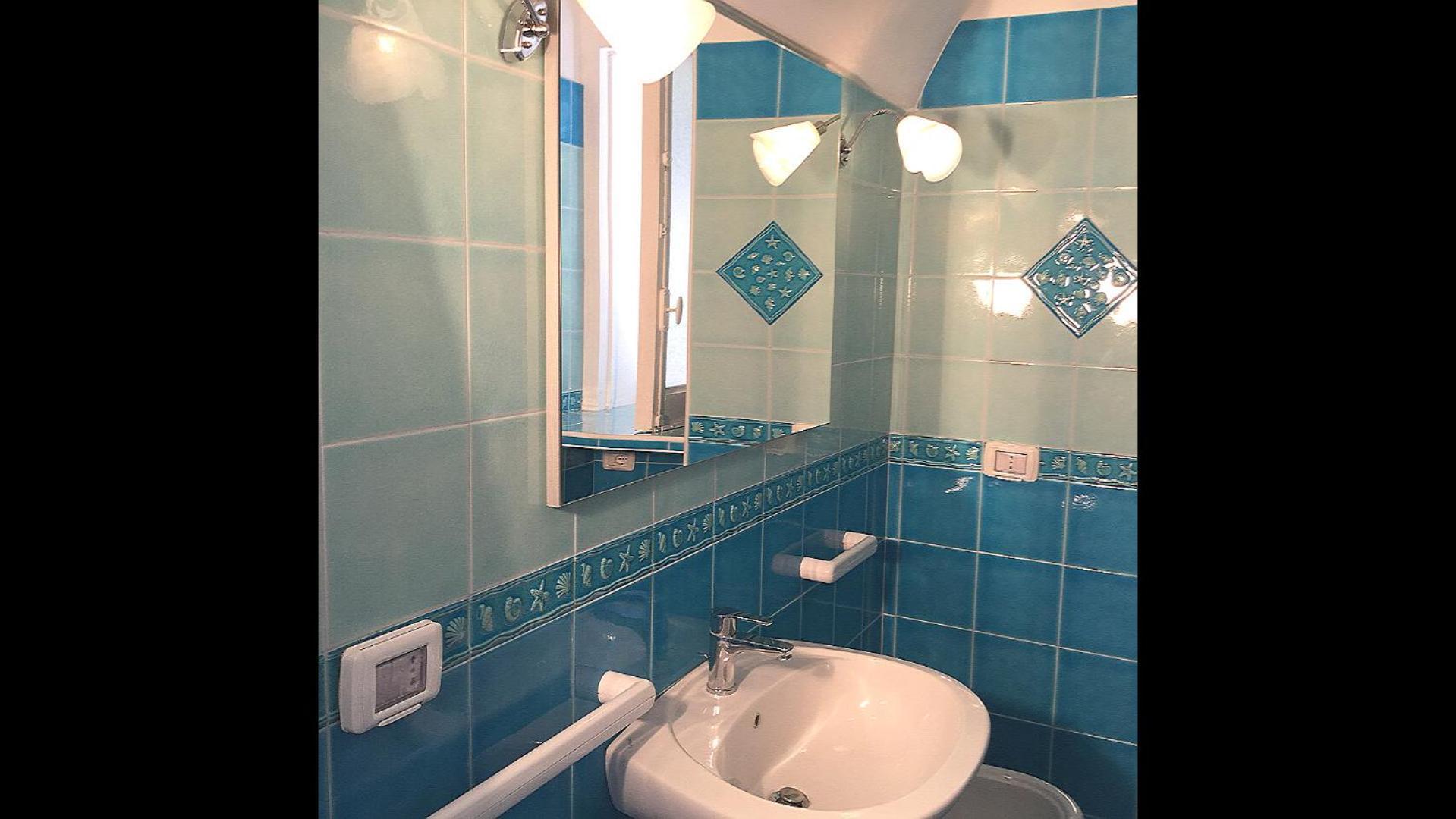 Casa Acqua Marina Ponza Apartment ภายนอก รูปภาพ