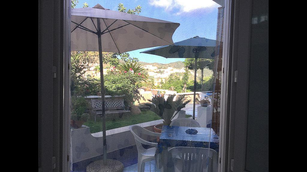 Casa Acqua Marina Ponza Apartment ภายนอก รูปภาพ