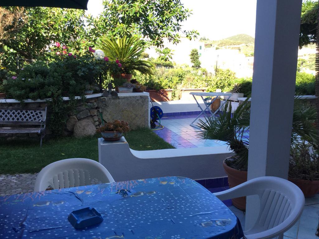 Casa Acqua Marina Ponza Apartment ภายนอก รูปภาพ