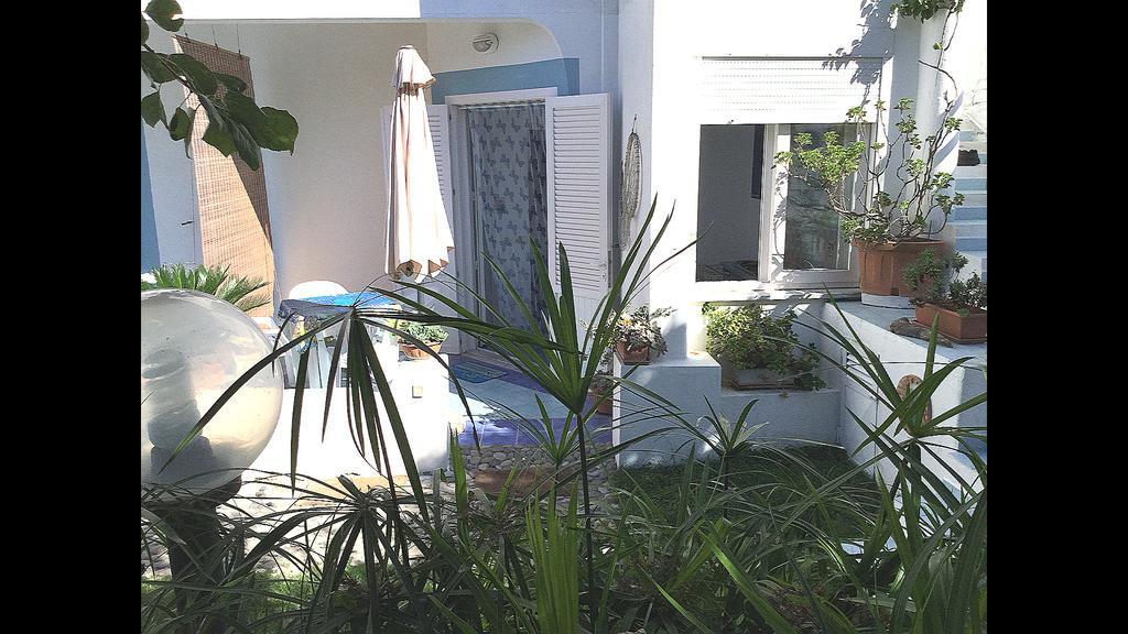 Casa Acqua Marina Ponza Apartment ภายนอก รูปภาพ