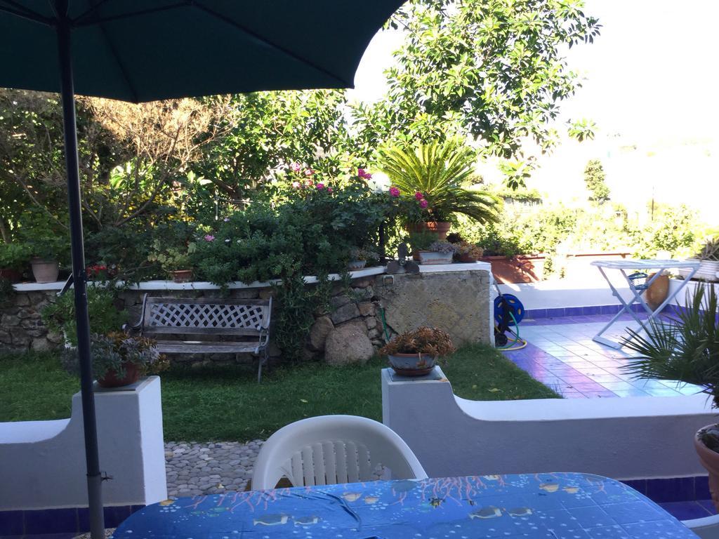 Casa Acqua Marina Ponza Apartment ภายนอก รูปภาพ