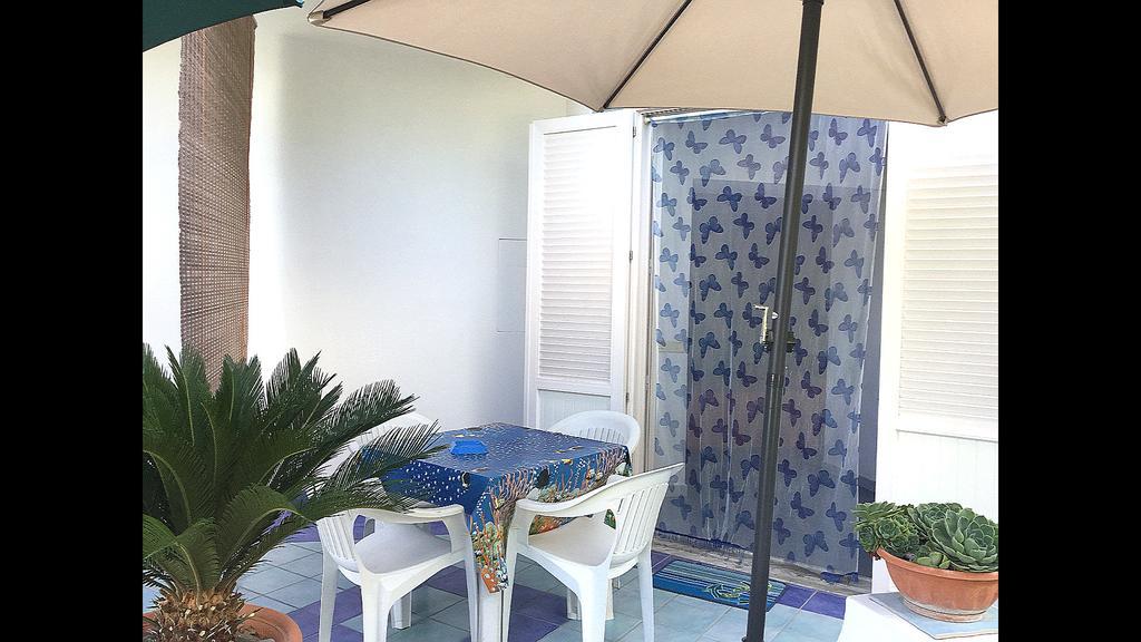 Casa Acqua Marina Ponza Apartment ภายนอก รูปภาพ