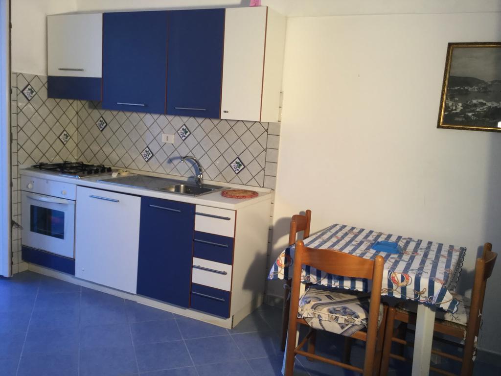 Casa Acqua Marina Ponza Apartment ภายนอก รูปภาพ