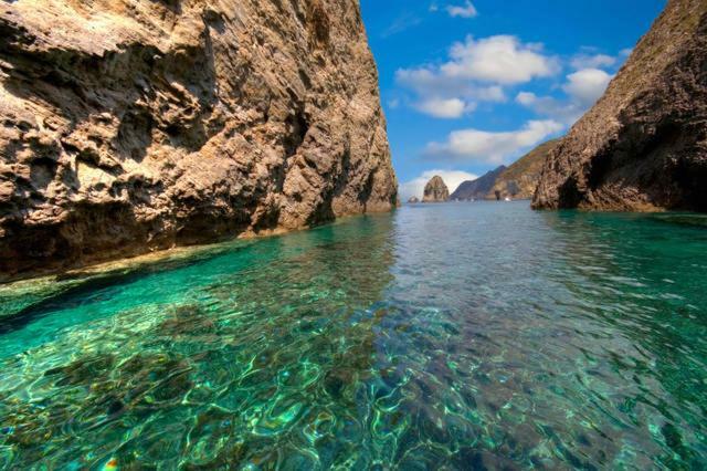 Casa Acqua Marina Ponza Apartment ภายนอก รูปภาพ